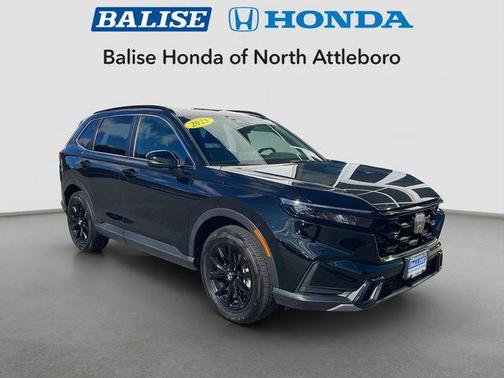 2023 Honda CR-V Hybrid Sport AWD