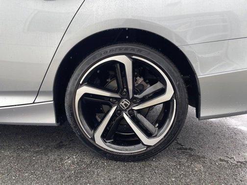 2022 Honda Accord Sport SE 1.5T