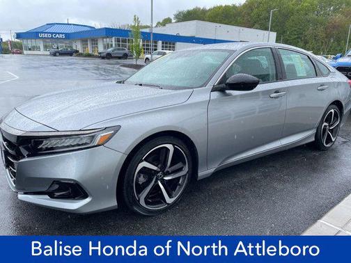 2022 Honda Accord Sport SE 1.5T