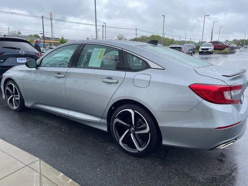 2022 Honda Accord Sport SE 1.5T