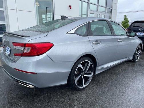 2022 Honda Accord Sport SE 1.5T