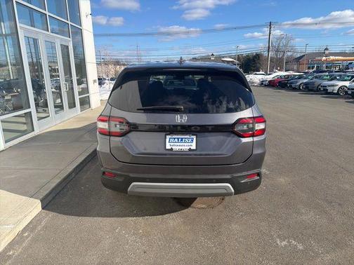 2024 Honda Pilot EX-L 7 Passenger