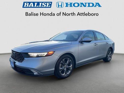 2024 Honda Accord EX 1.5T