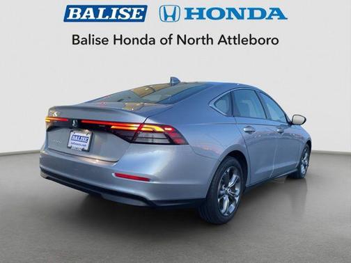 2024 Honda Accord EX 1.5T