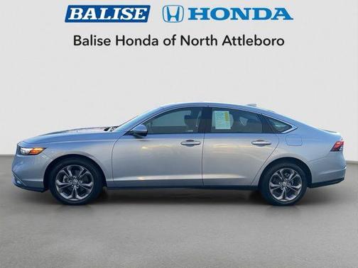 2024 Honda Accord EX 1.5T