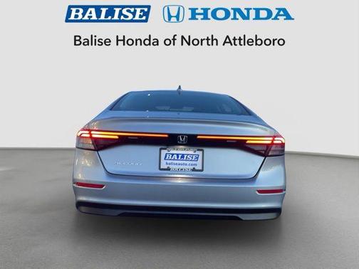 2024 Honda Accord EX 1.5T