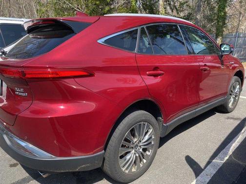 2021 Toyota Venza XLE