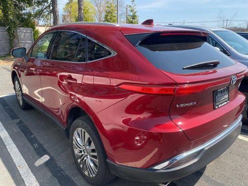 2021 Toyota Venza XLE
