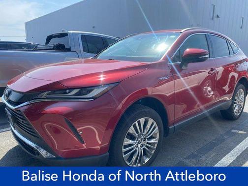 2021 Toyota Venza XLE