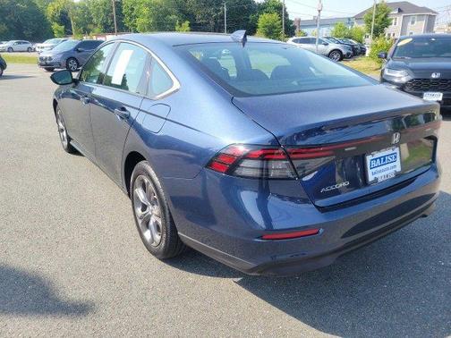 2024 Honda Accord EX 1.5T