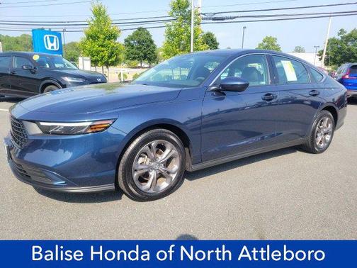 2024 Honda Accord EX 1.5T
