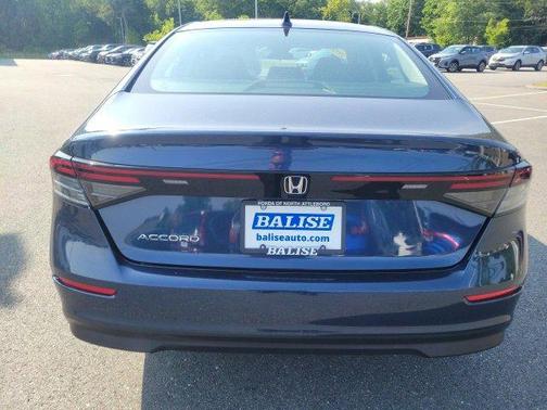 2024 Honda Accord EX 1.5T