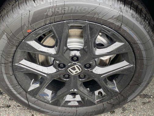 2025 Honda HR-V AWD Sport