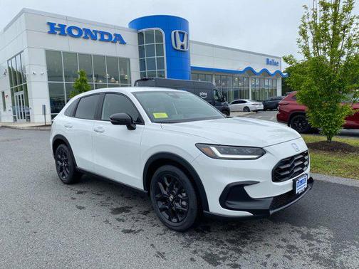 2025 Honda HR-V AWD Sport
