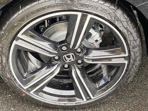 Crystal Black 2026 Honda Accord Hybrid Sport