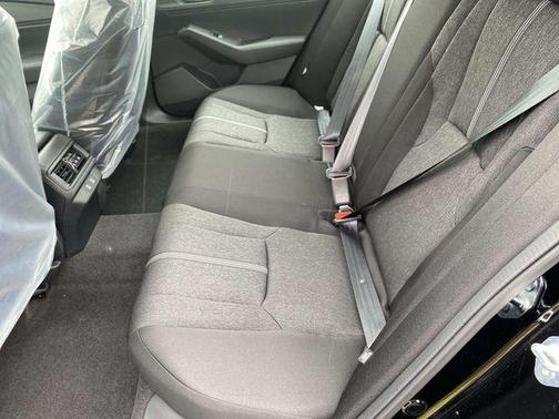 Crystal Black 2026 Honda Accord Hybrid Sport