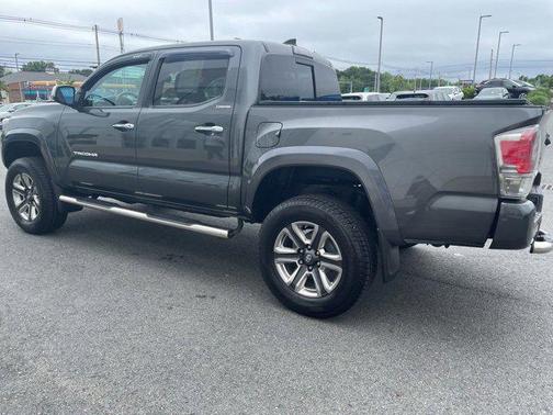 2019 Toyota Tacoma Limited
