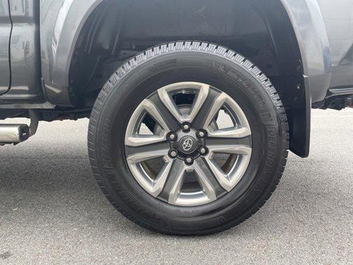 2019 Toyota Tacoma Limited