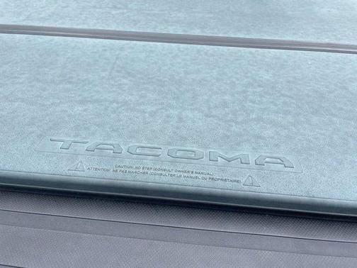 2019 Toyota Tacoma Limited
