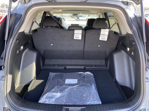 2026 Honda CR-V EX AWD