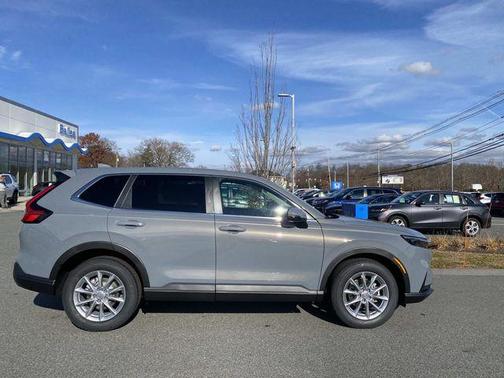 2026 Honda CR-V EX AWD