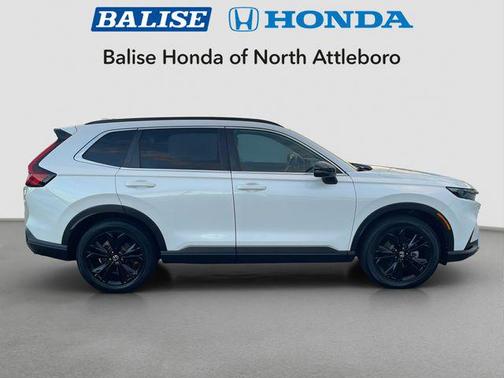 2023 Honda CR-V Hybrid Sport Touring AWD