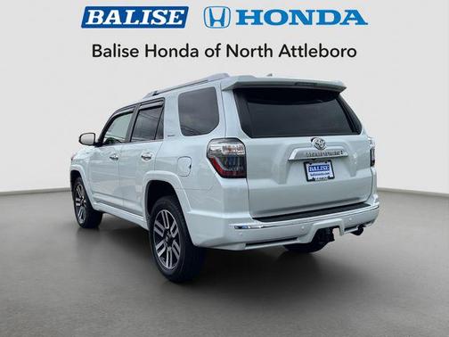 Wind Chill Pearl 2024 Toyota 4Runner Limited