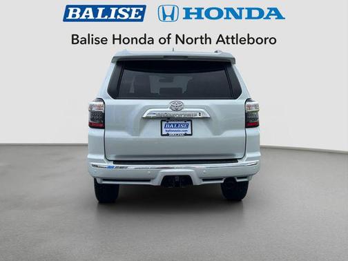 Wind Chill Pearl 2024 Toyota 4Runner Limited