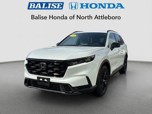 2024 Honda CR-V Hybrid Sport AWD