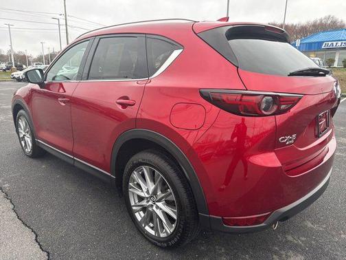 2021 Mazda CX-5 Grand Touring
