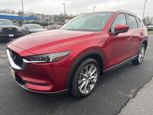 2021 Mazda CX-5 Grand Touring