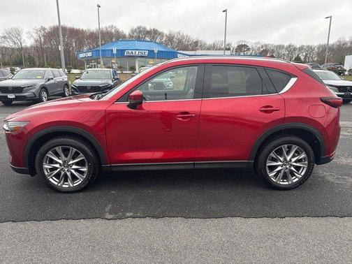 2021 Mazda CX-5 Grand Touring