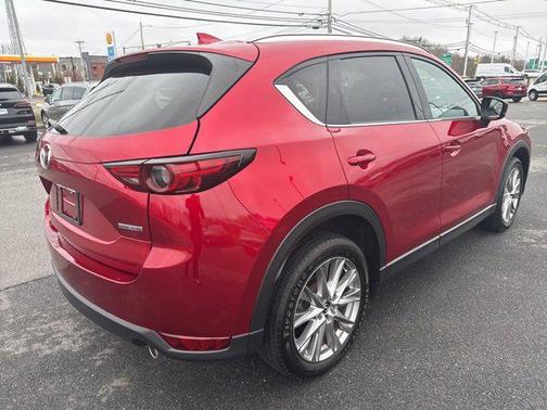 2021 Mazda CX-5 Grand Touring