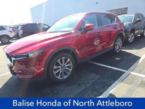 2021 Mazda CX-5 Grand Touring