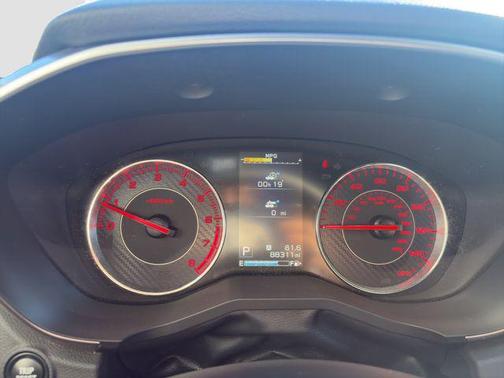 2017 Subaru Impreza 2.0i Sport