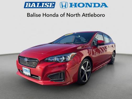 2017 Subaru Impreza 2.0i Sport