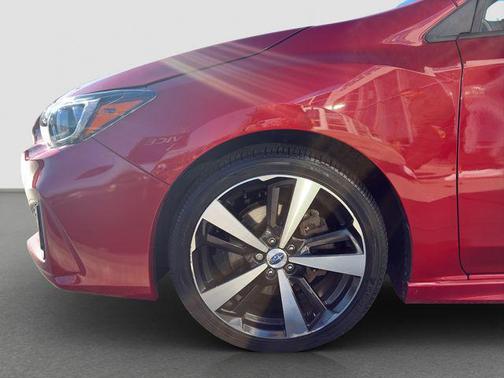 2017 Subaru Impreza 2.0i Sport