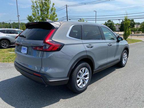 2025 Honda CR-V LX AWD