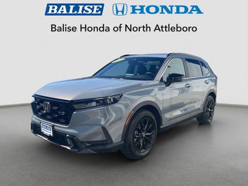 2025 Honda CR-V Hybrid Sport AWD