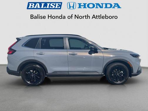 2025 Honda CR-V Hybrid Sport AWD