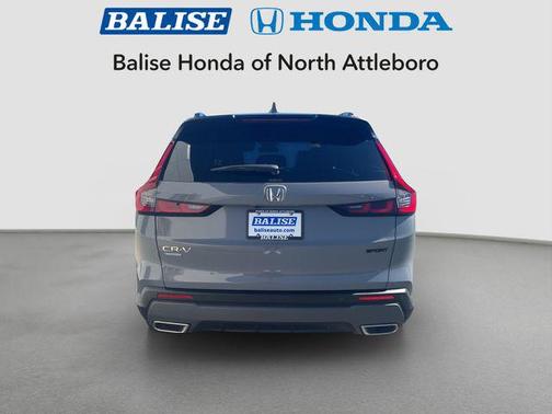 2025 Honda CR-V Hybrid Sport AWD