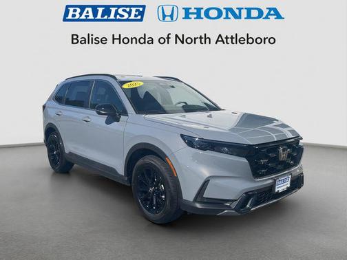 2025 Honda CR-V Hybrid Sport AWD