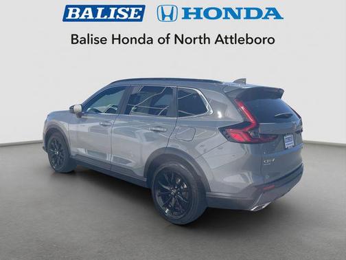 2025 Honda CR-V Hybrid Sport AWD