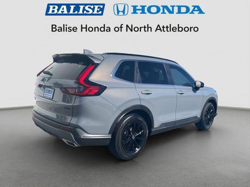 2025 Honda CR-V Hybrid Sport AWD