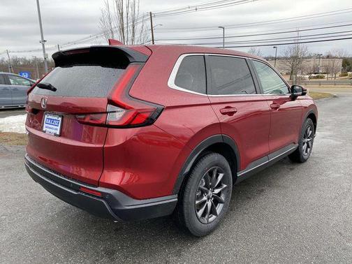 2026 Honda CR-V EX-L AWD