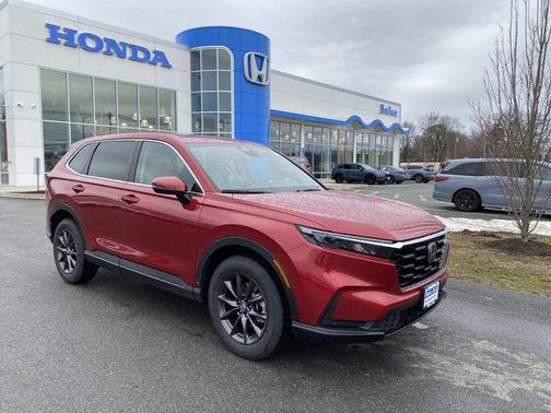 2026 Honda CR-V EX-L AWD