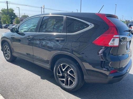2016 Honda CR-V SE