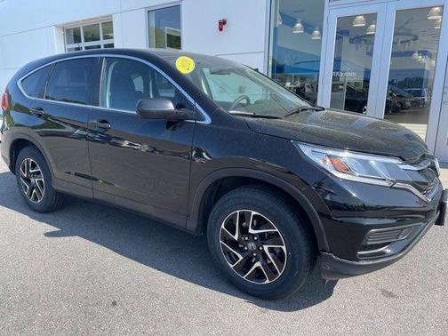 2016 Honda CR-V SE