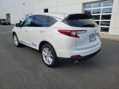 2021 Acura RDX Base