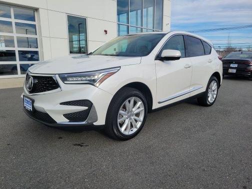 2021 Acura RDX Base